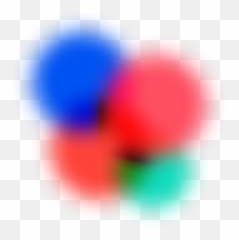 Katch Emoji,Flushed Blue Emoji