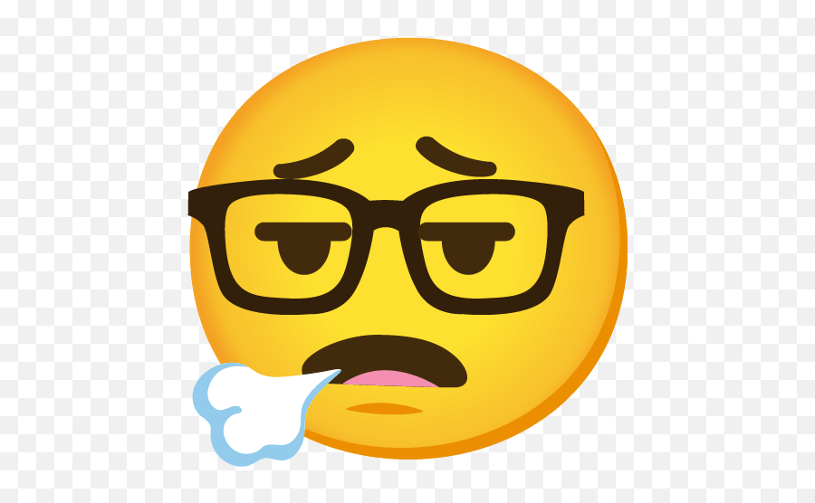 Tweets With Replies By Big Og Dankgod Kemetdank Emoji,Sad Emoji Wearing Glasses