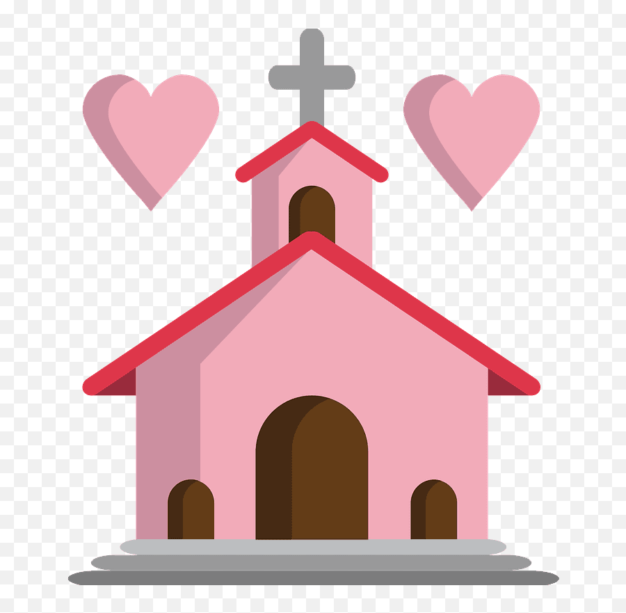 Wedding Emoji Clipart - Iglesia De Amor Dibu Jo,Wedding Emojis