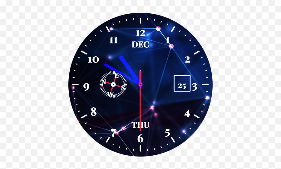 Designer Tech Clock Live Wallpaper - Clock Wallpaper Live Nokia Emoji,Car Clock Emoji