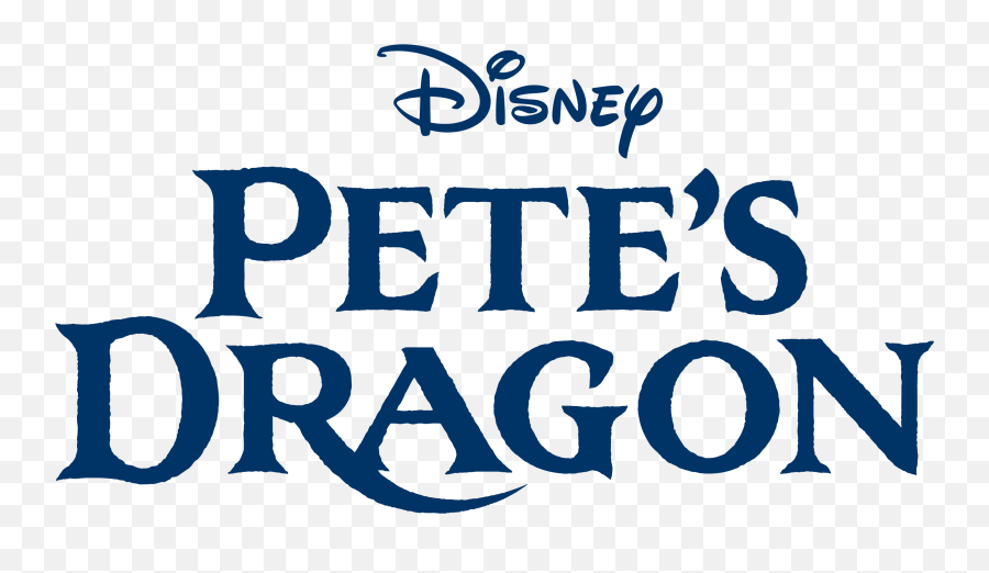 Peteu0027s Dragon 2016 Filmcredits The Jh Movie - Walt Disney Dragon Logo Emoji,Romeo And Juliet Emoji Book
