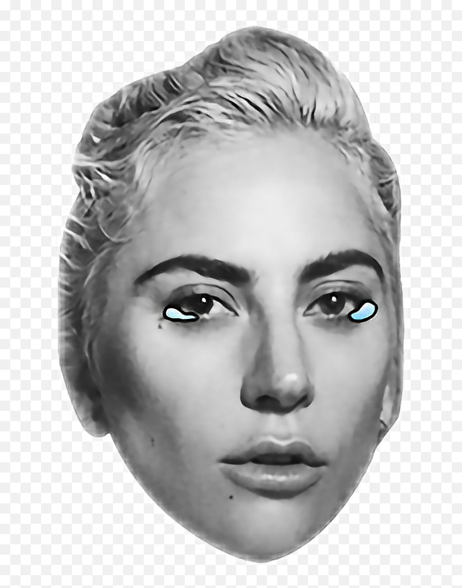 Ladygaga Lady Gaga Sticker - Hair Design Emoji,Lady Gaga Emoji