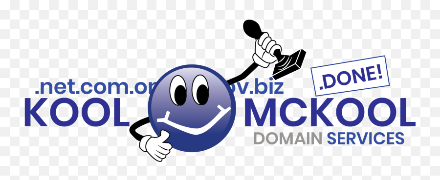 Kool Mckool Domain Services - Happy Emoji,Shopping Emoticon