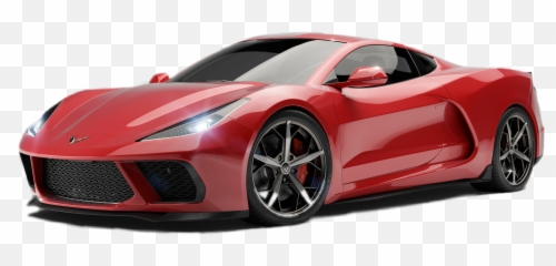 Corvette Sticker - 202 Mid Engine Corvette Emoji,Corvette Emoji
