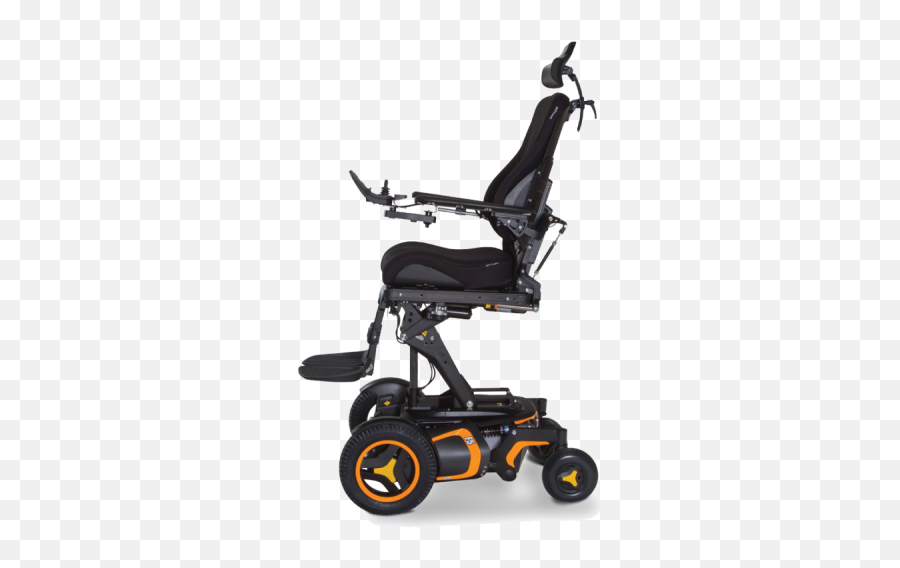 Wheelchairs Scooters - Carrozzina Elettrica Trazione Anteriore Emoji,Alber Emotion Wheels