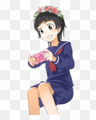 Kazari Uiharu - Dengeki Bunko Fighting Climax Ignition Shirai Emoji,Bleach Emoticons
