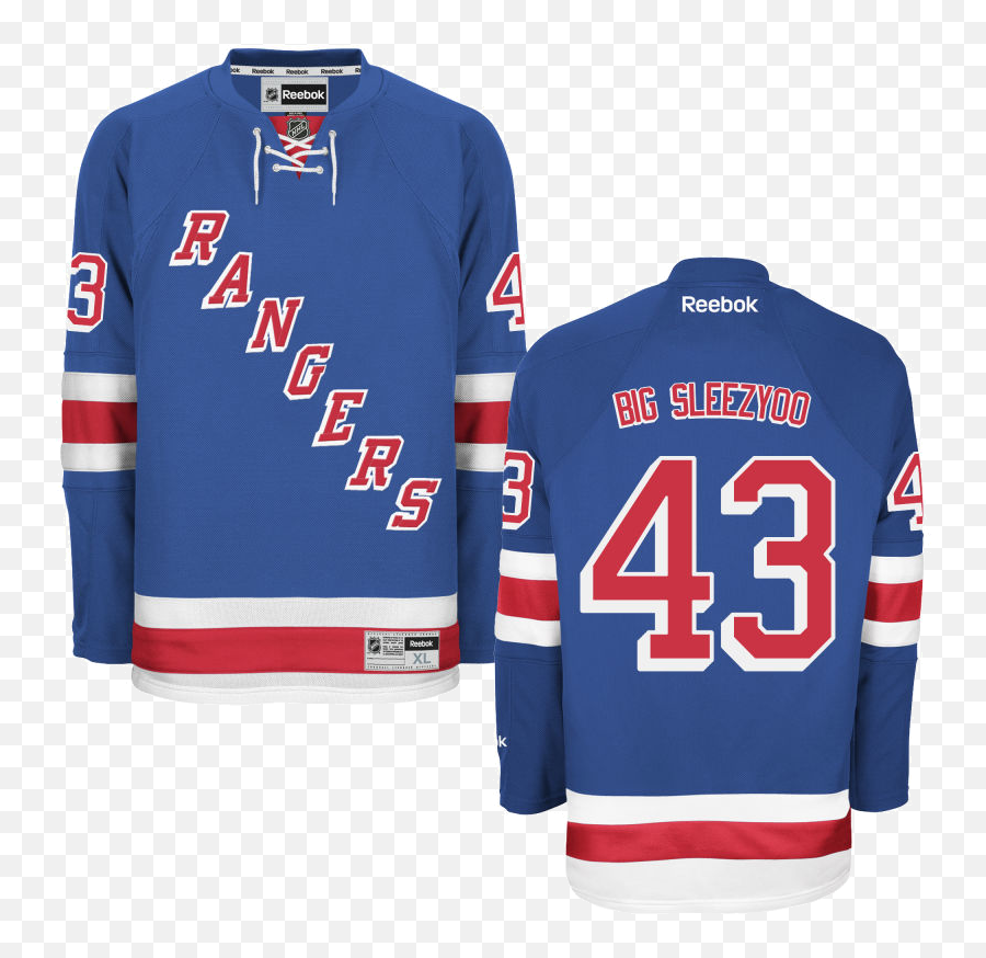 Bigsleezy00 Leaguegaming - Your Virtual Career New York Rangers Reebok Jersey Emoji,Nhl Emojis