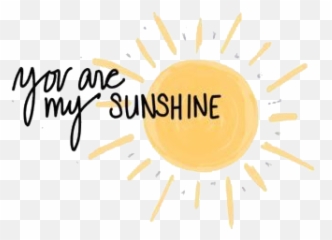 Edit - Cute You Are My Sunshine Quotes Emoji,You Are My Sunshine Text Message Emoji