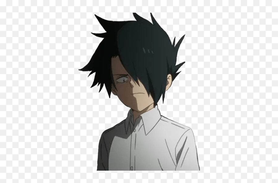 The Promised Neverland - Promised Neverland Whatsapp Stickers Emoji,Emojis De Anime