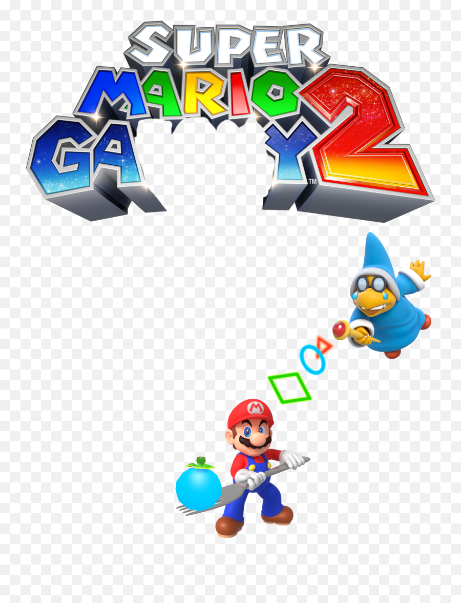 Discover Trending Shitpost Stickers Picsart - Super Mario Galaxy 2 Logo Emoji,Emoticons Zangados