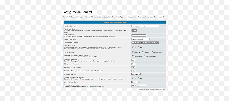 Administración General - Vertical Emoji,Phpbb Emoticons