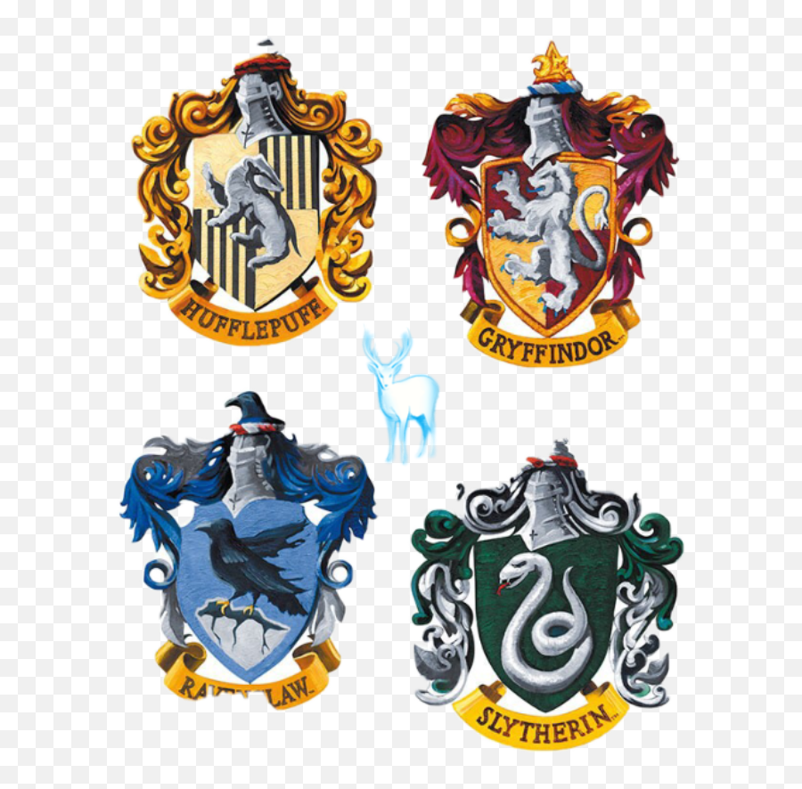 Harrypotter Serpenttard Griffondort - Binario 9 E Emoji,Huffy Emoji