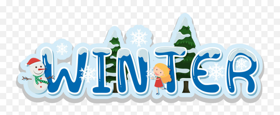 Winter Clipart - Clipartworld Language Emoji,Winter Emoticon