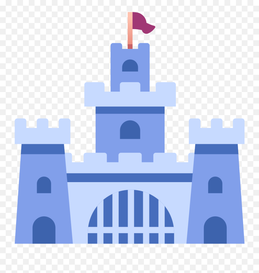 Castle Icon Role Playing Iconset Chanut Is Industries - Castle Icon Emoji,Japanese Castle Emoji