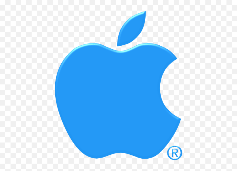 The Coolest Apple Food U0026 Drinks Images And Photos On Picsart - Transparent Blue Apple Logo Emoji,Avocado Emoji Apple