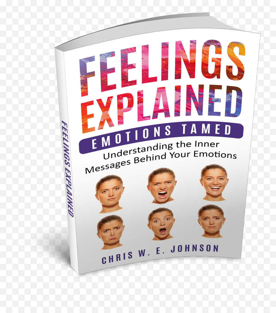 Offerings Welcome To Chris Johnsonu0027s Website - Happy Emoji,Understanding Emotions Book