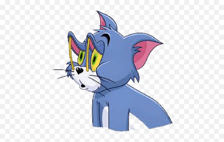 Tom And Jerry - Tom And Jerry Stickers For Whatsapp Emoji,Tom And Jerry Emoji