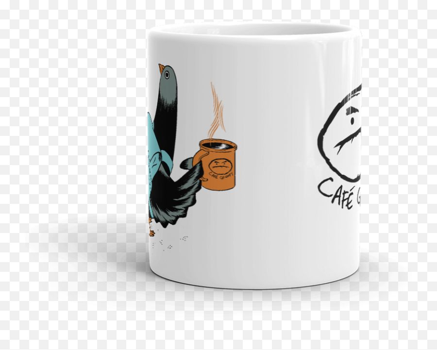 Coffee Mugs - Serveware Emoji,Emoji Coffee Cups