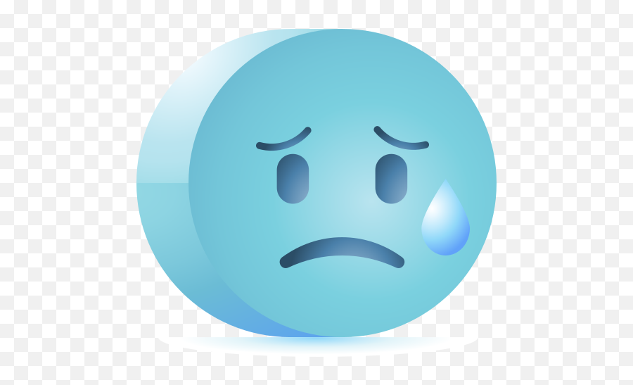 Sad - Free Smileys Icons Happy Emoji,Hangout Emoticons Download