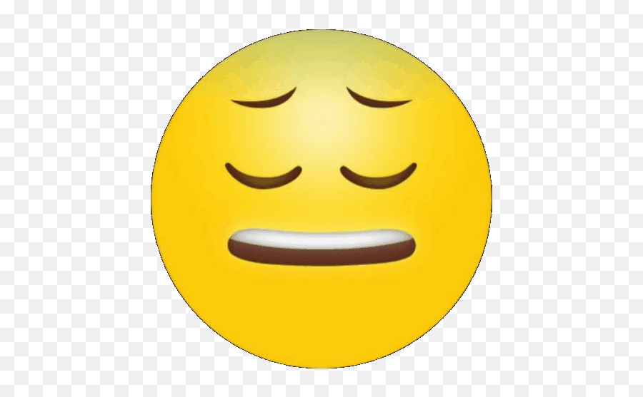 Emoji From Km - 4 Emoticones Emoji Emoji Emoticonos Animated Neutral Emoji Gif,Omega Emoji