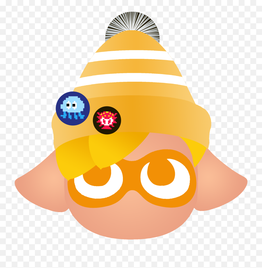 Bantam - Happy Emoji,Inkling Emoji