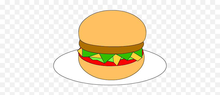 Top Face Gmod Funny Cheeseburger Stickers For Android U0026 Ios - Hamburger Bun Emoji,Gmod Emoticons