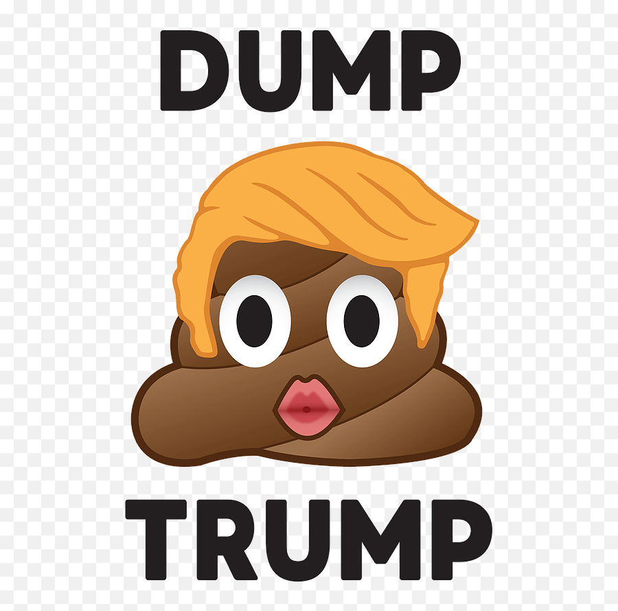 Cow Clipart Poop Picture - Poop Emoji Png Trump,Taking A Dump Emoji