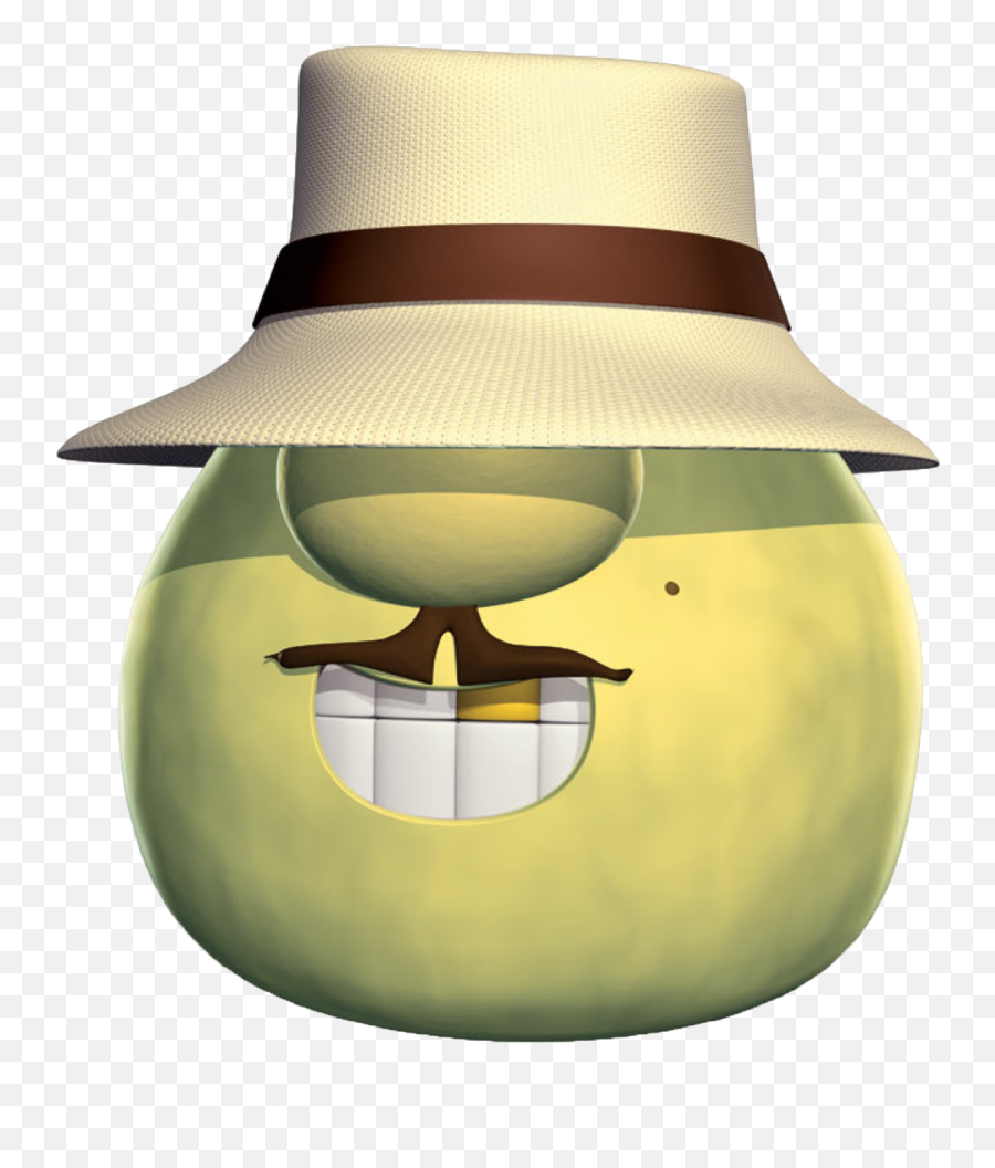 Mr Lunt Dreamworks Animation Wiki Fandom - Potato From Veggie Tales Emoji,Walking Emoticon