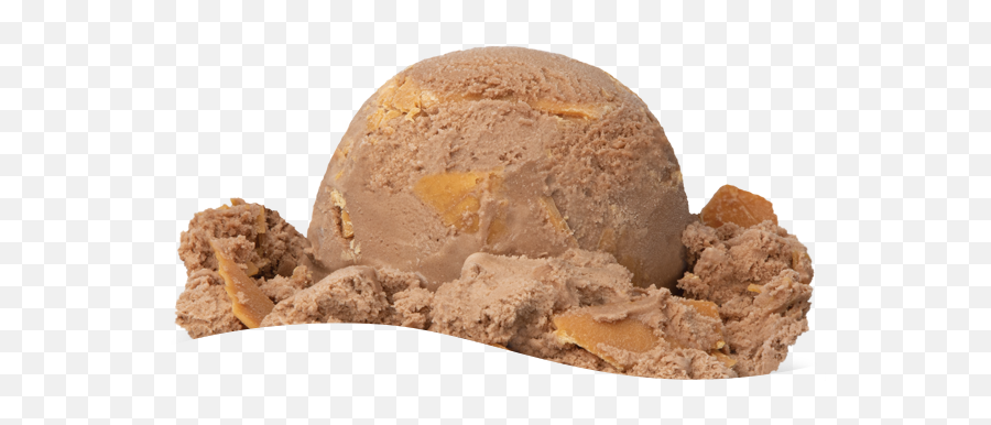 Premium Ice Cream Emoji,Cake Flan Ice Cream Emoji