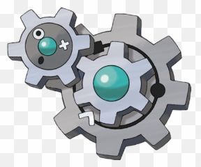 600 Klang - Pokédex Grindosaur Emoji,Digimon Redigitized Emotion Symbles