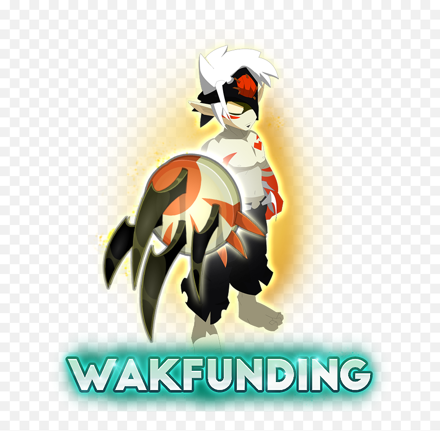 Letu0027s Get Wakfunding - Ankama Announcements Imps Village Wakfu Costume Dark Vlad Emoji,Sacrier Emoji Download