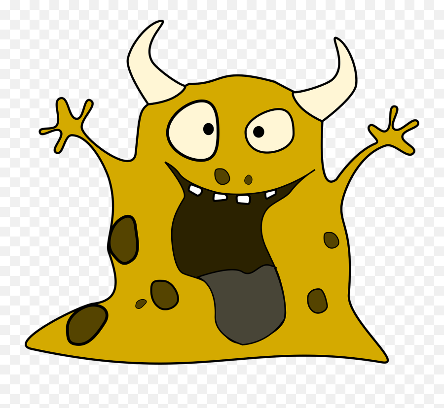 Over 300 Free Alien Vectors - Pixabay Pixabay Public Domain Yellow Monster Emoji,Alien Movie Head Emoticons