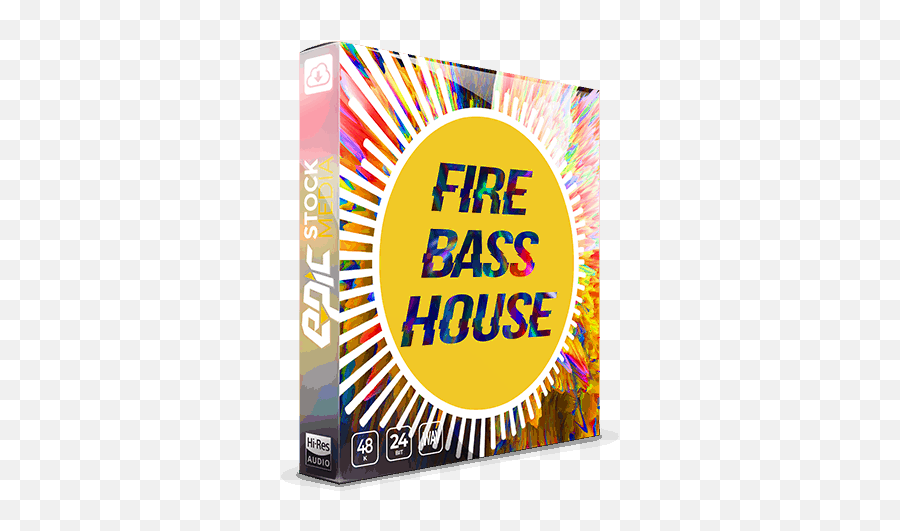 Fire Bass House - Dot Emoji,True Human Emotion Drum And Bass