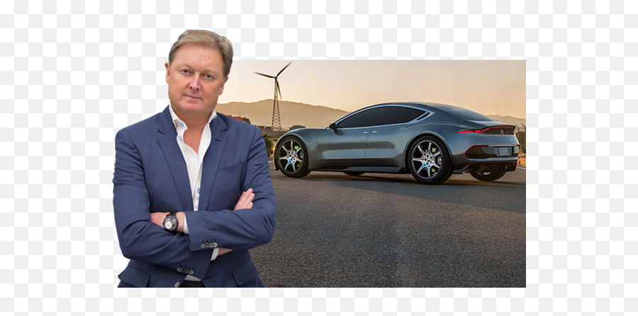 Cars - Henrik Fisker Emoji,Fisker Emotion