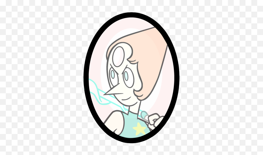 Pearl - Fictional Character Emoji,Pearl Su Emoticon