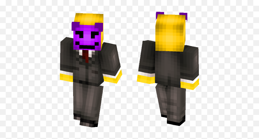 Mischievous Emoji Man Minecraft Skin - Skin Edward Elric Minecraft,Mischievous Emoji