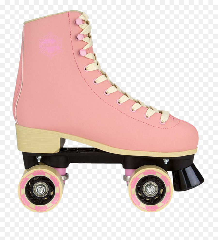 Rollerblade Rollerskates Sticker By Araequielle - Roller Skates In Trinidad Emoji,Rollerskating Emoji Party Invitations