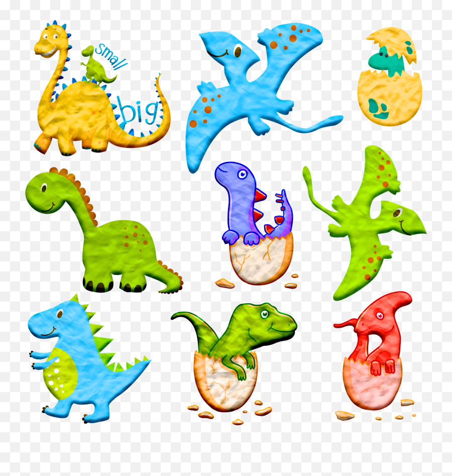 Free Photo Dinosaurs Play Doh Dino - Clipart Baby Dinosaur Png Emoji,Dinosaur Emotions