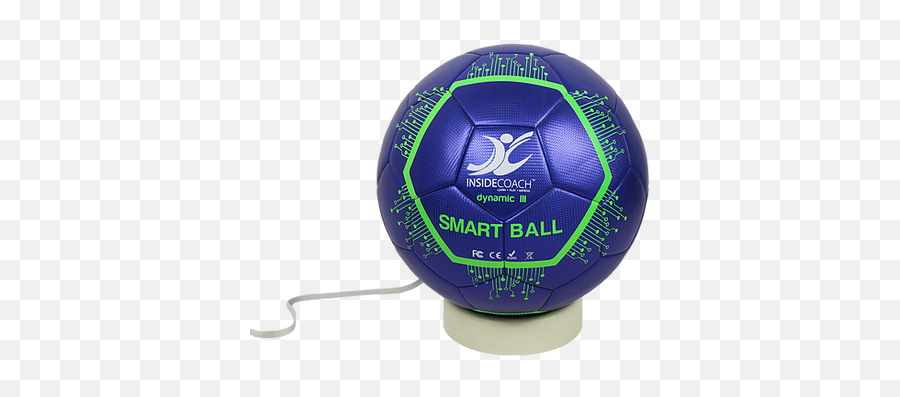 Insidecoach Smart Soccer Ball Size 5 Insidecoach - For Soccer Emoji,Latex Emojis Soccer