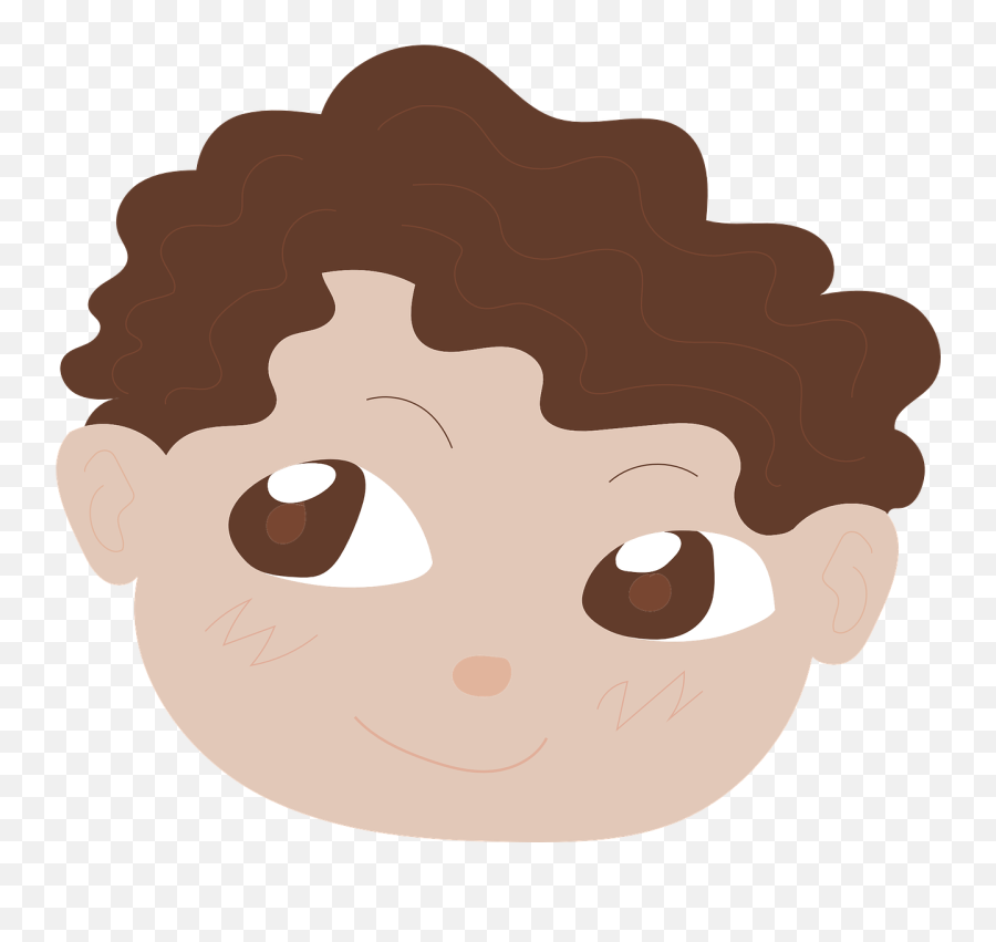 Face Boy Kid Child Happy Png Image - Rosto De Criança Png Rosto Da Crianca Png Emoji,Emoticons De Niño