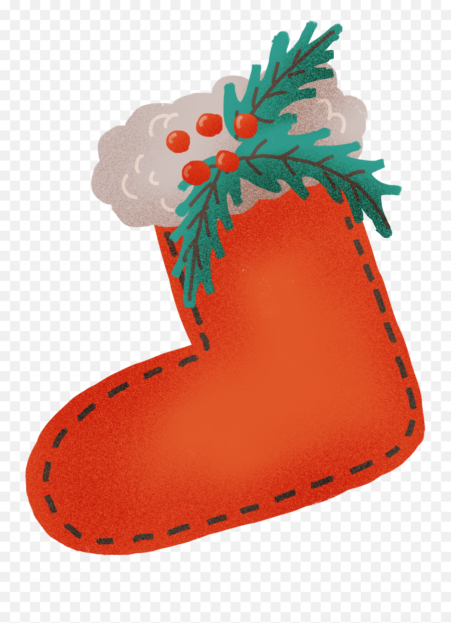 Stocking Christmas Christmasstocking - For Holiday Emoji,Christmas Stocking Emoji Png