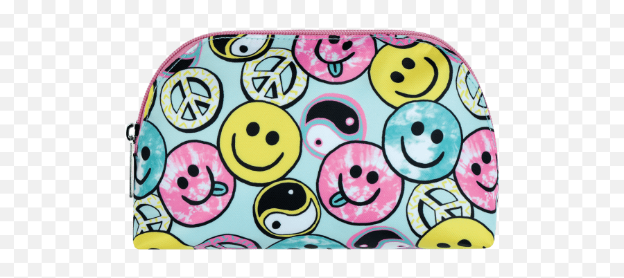 Be All Smiles Plush Shorts - Iscream Happy Emoji,Emoticon Plush Pillow