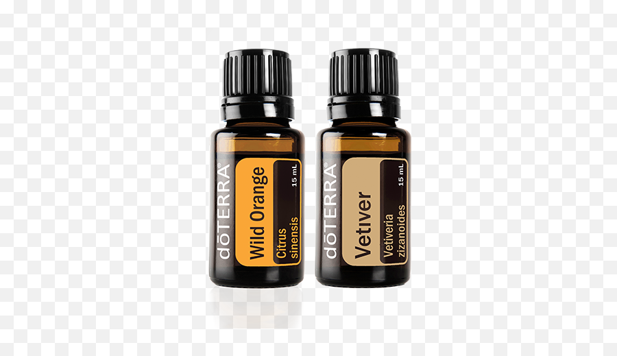 Rest And Manage Stress - Doterra 5ml Wild Orange Essential Oil Emoji,Doterra Emotions Kit