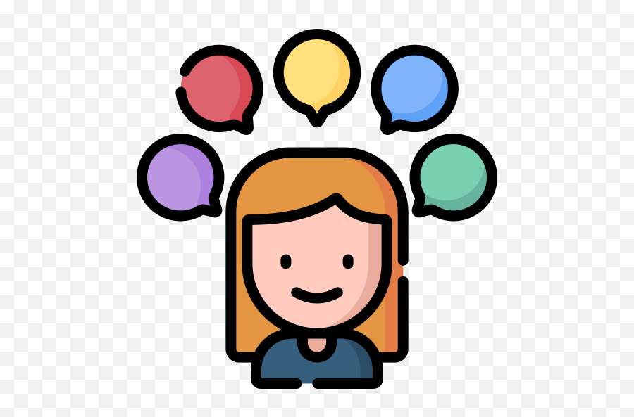 Feelings - Free People Icons Feelings Icon Png Emoji,Color Emotion In Art Happy