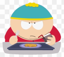 Sticker Maker - South Park Eric Cartman Art Eater Emoji,South Park Emojis For Android