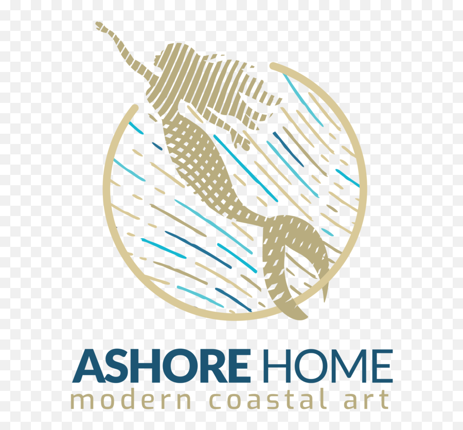 Unique Modern Coastal Nautical Art Emoji,Home Decorations And Emotions