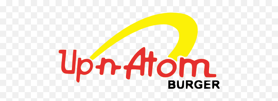 Up - Natom Burger Logopedia Fandom Up N Atom Emoji,“belly-up” Emotion