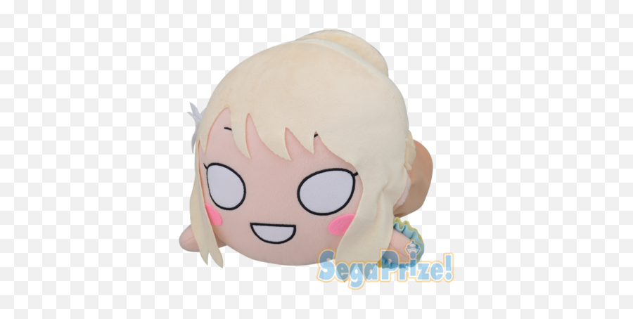 Plush Toys Nesoberi Large - Ai Miyashita Nesoberi Jumbo Plush Emoji,Tales Of Zestiria Emoticons