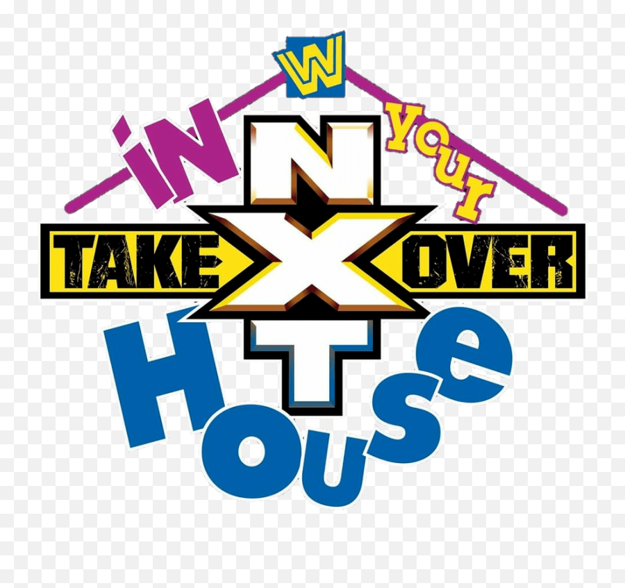 Ana Foxx Showcases Her Skills In New - Wwe Nxt Takeover In Your House Logo Emoji,Jordan Schlansky Emotion