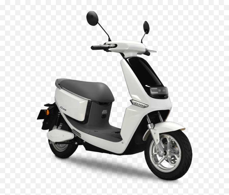 Electric Scooter Yadea C - Line Eyadeaeu Yadea C Line Emoji,Emotion Moped Parts